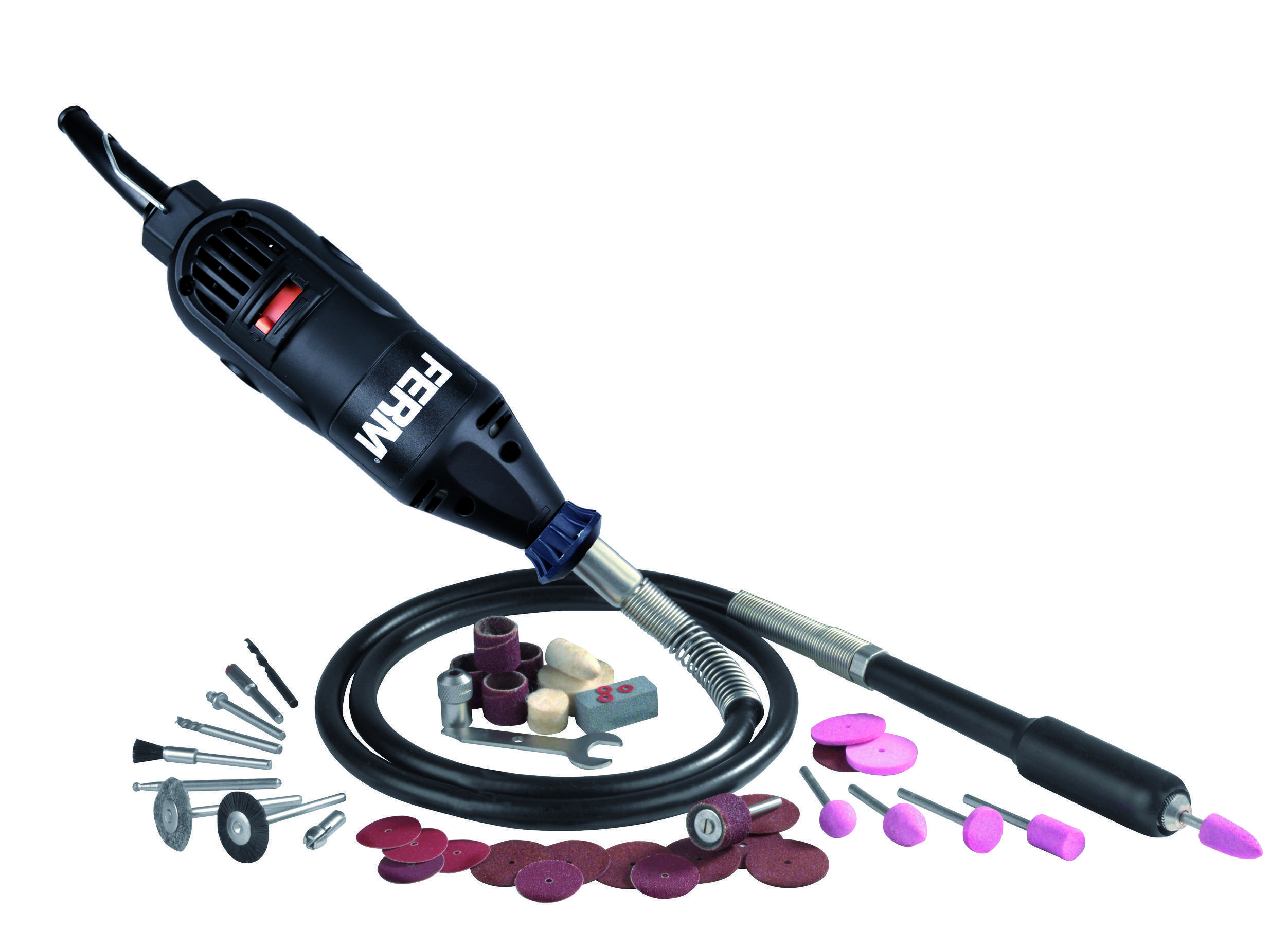 Гравер электрический FERM CTM 160 Вт CTM