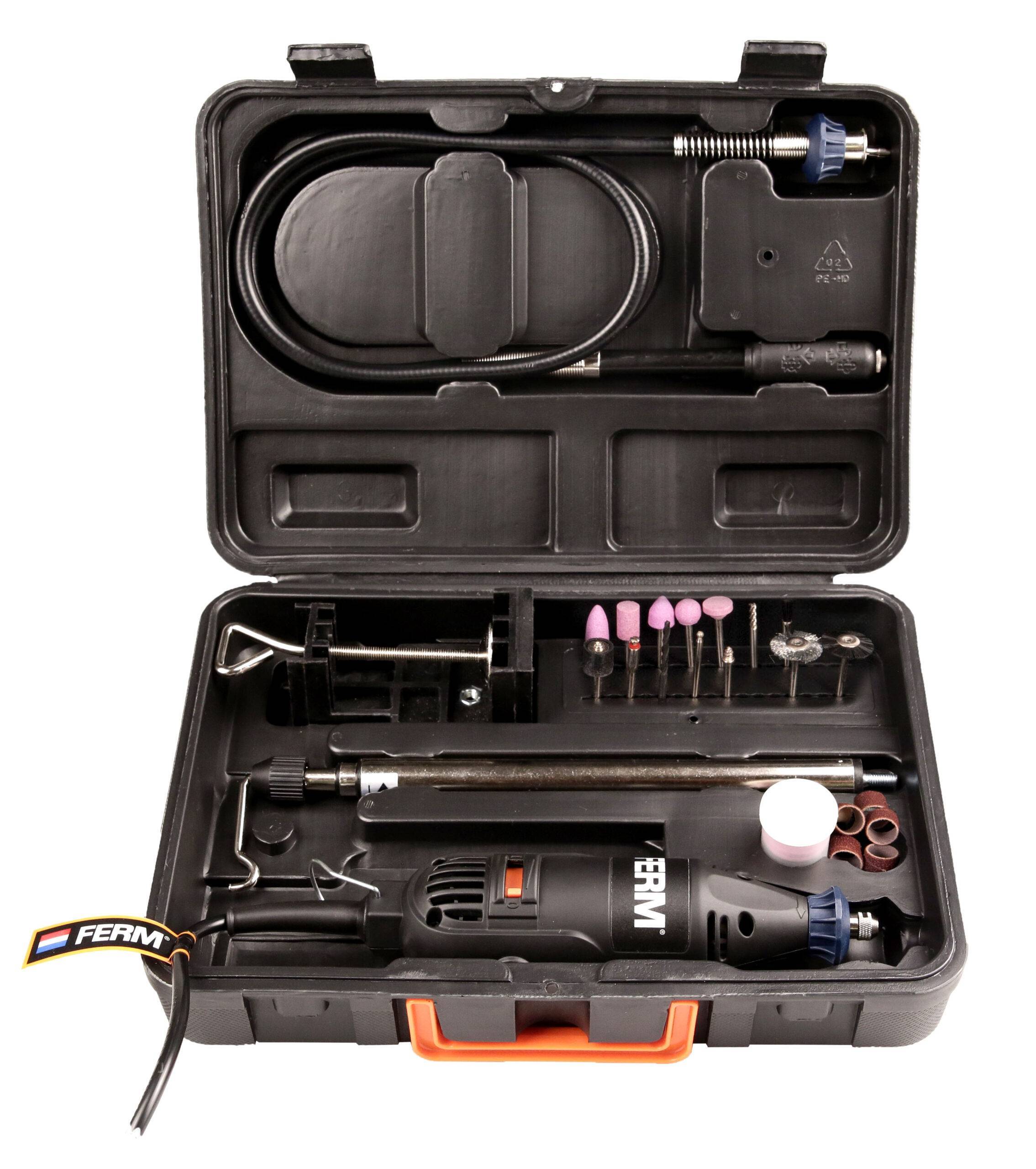 Гравер электрический FERM CTM 160 Вт CTM