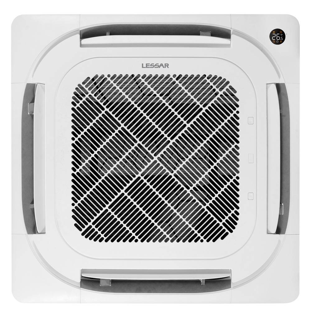 Кондиционер кассетный Lessar Business LS-HE48BVE4/LU-HE48UVE4/LZ-B4UB инверторный