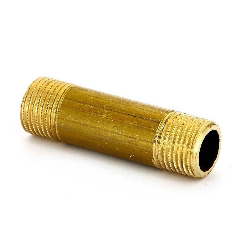 Удлинитель НН Uni-Fitt 1 x 60 мм латунь 658G4060