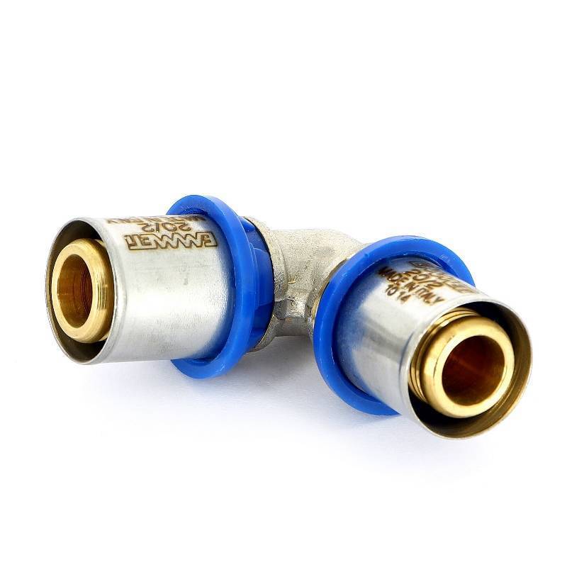 Угол пресс Emmeti Gerapex 20x20 мм 28101356