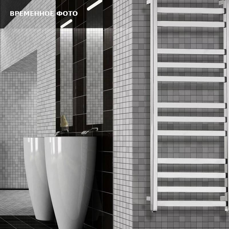 Полотенцесушитель водяной Grota Brezza 530х900 мм GWBR01