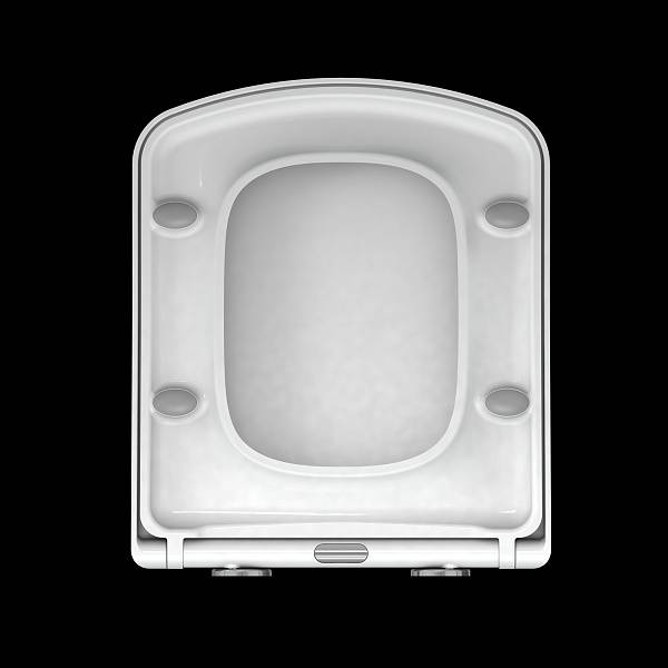 Крышка-сиденье для унитаза Allen Brau Liberty HDA352 4.33006.20