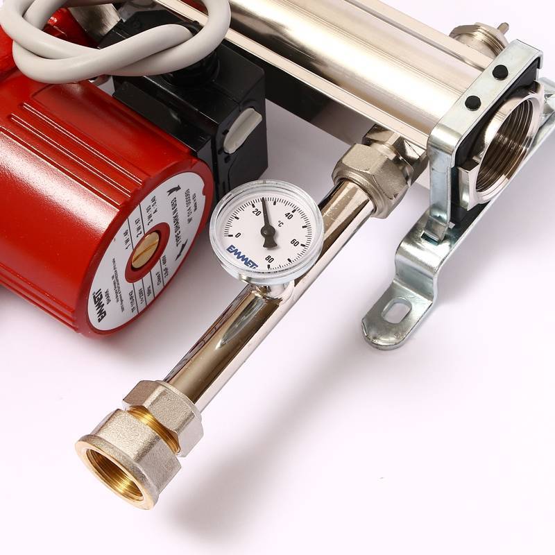 Насосно-смесительный модуль Emmeti Firstbox 1A 28151008