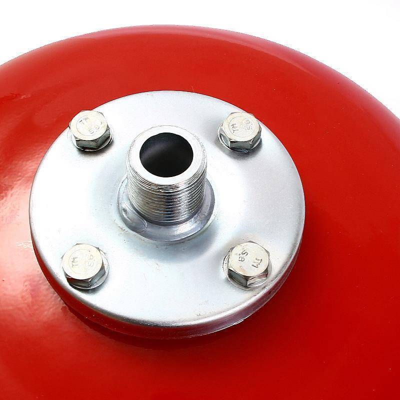 Расширительный бак Uni-Fitt HS PRO 8 л вертикальный 900H0008