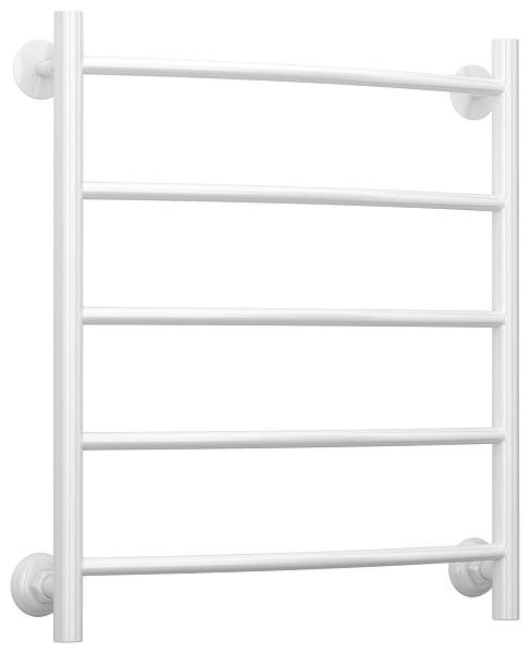 Полотенцесушитель водяной Стилье Версия-Н2 50x60 см белый 12622-6050