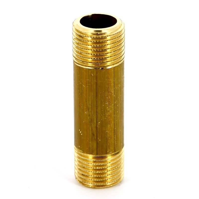 Удлинитель НН Uni-Fitt 1 x 60 мм латунь 658G4060