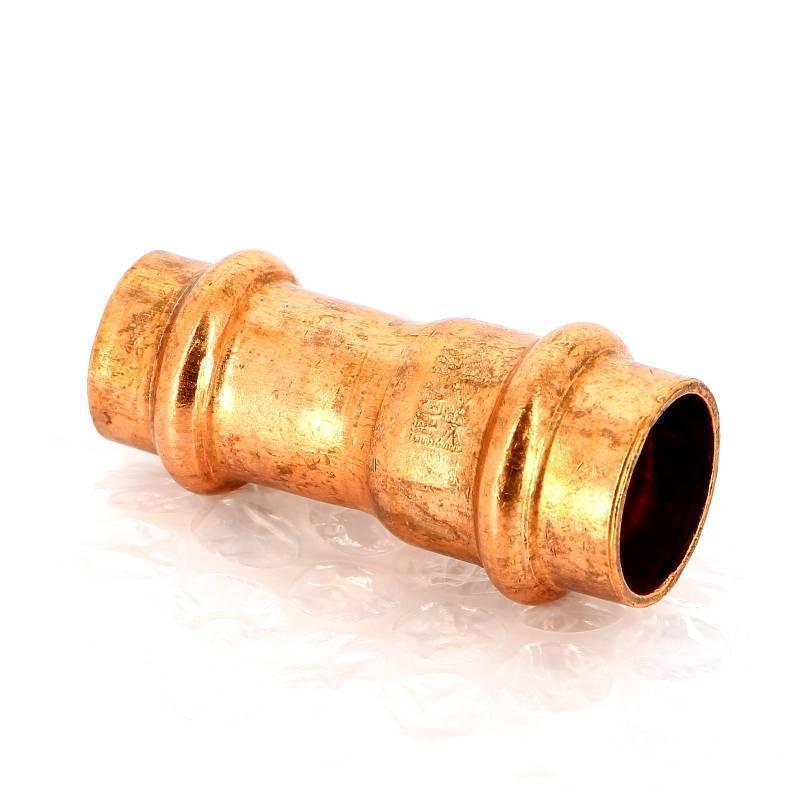 Муфта пресс IBP >B< Press редукционная 18х15 мм медь P5240 01815000