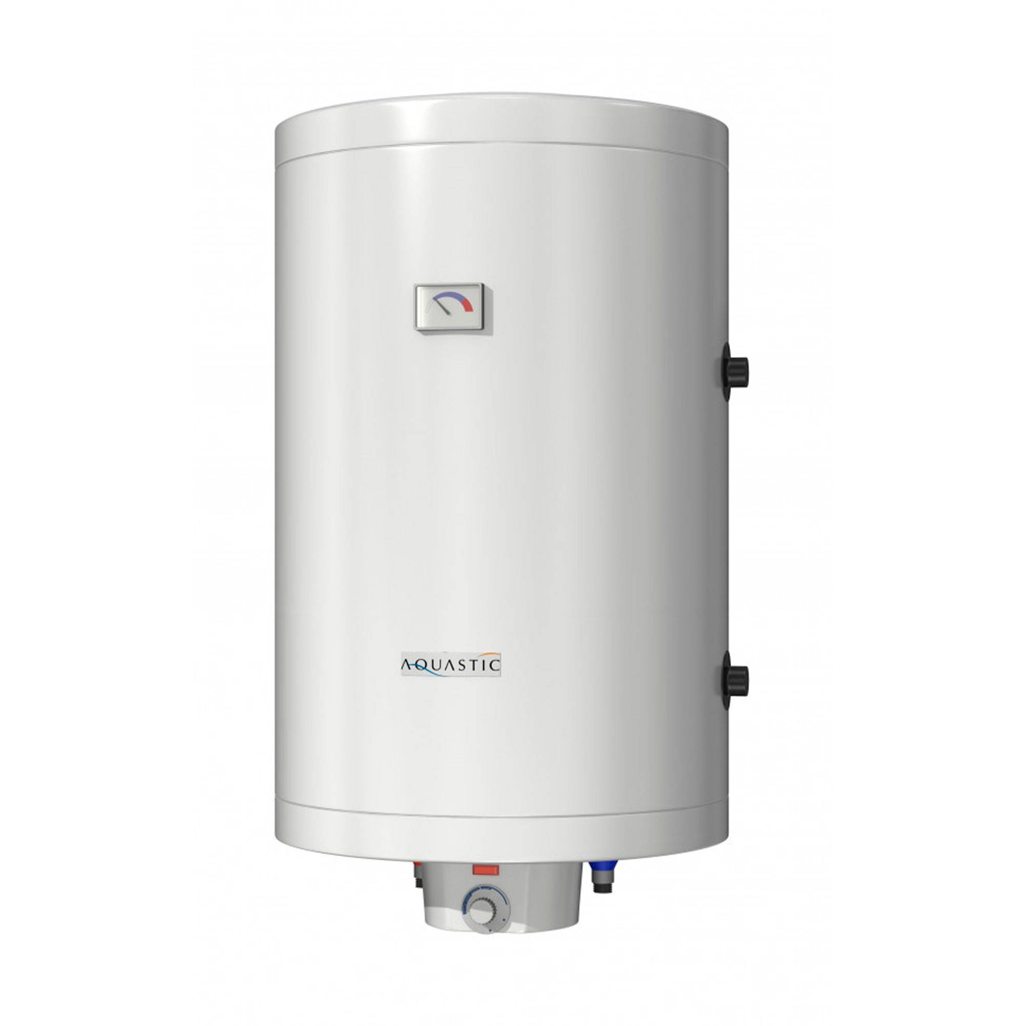 Водонагреватель косвенного нагрева Hajdu AQ IND 75FC E настенный 75 л с ТЭНом 2.4 кВт AQ IND 75FC E