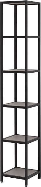 Стеллаж Allen Brau Liberty 30 см черный 1.33005.BB