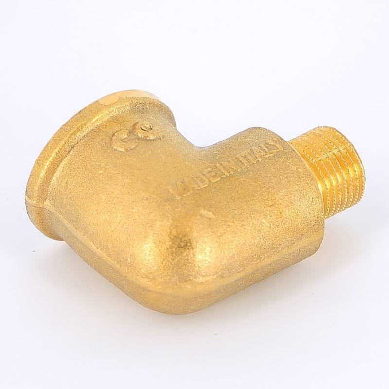 Угол 90° НВ Uni-Fitt 1/2 x 1 латунный 611G2400