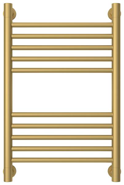 Полотенцесушитель водяной Сунержа Богема 400x600 мм матовое золото 032-0220-6040