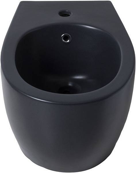 Биде подвесное Allen Brau Fantasy черный матовый 4.11006.31