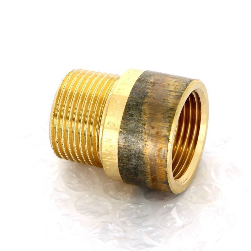 Удлинитель бронзовый Viega 3/4 x 20 мм 355029