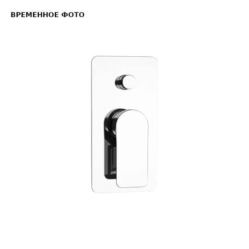 Смеситель для ванны Remer Infinity скрытого монтажа хром I09