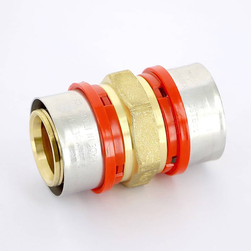 Муфта пресс Tiemme 40x40 мм 1650059