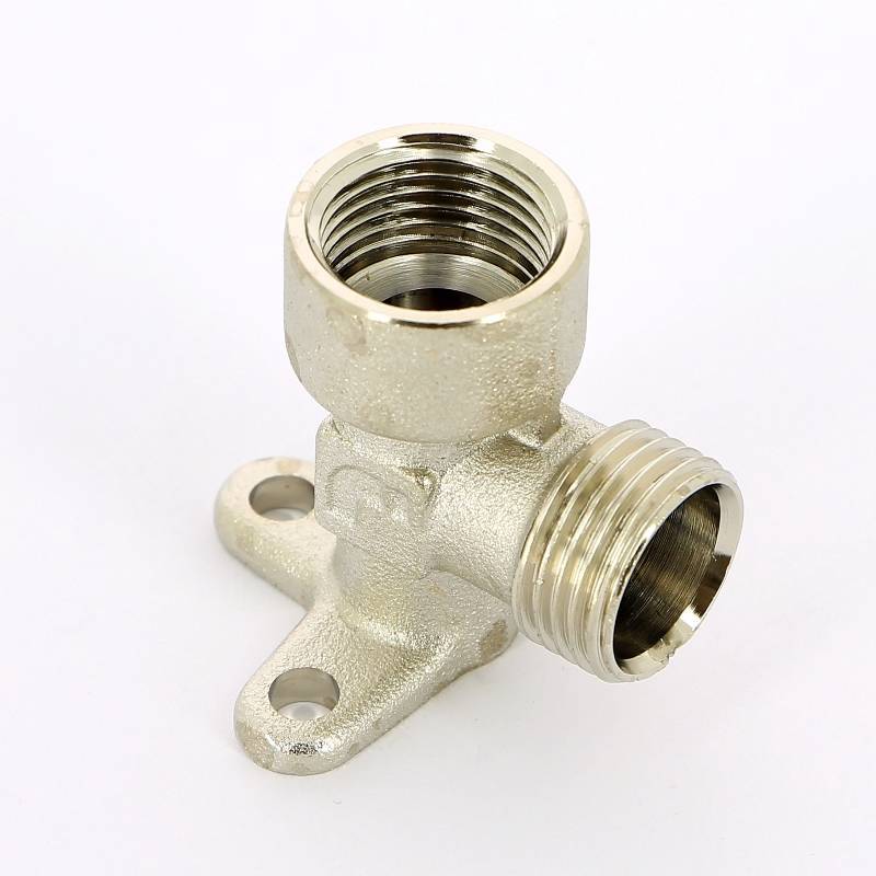 Корпус для водорозетки ITAP MULTI-FIT с фланцем 1/2x1/2 548 1/2