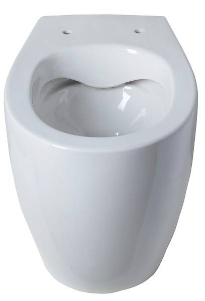 Чаша приставного унитаза Allen Brau Fantasy белый 4.11007.20