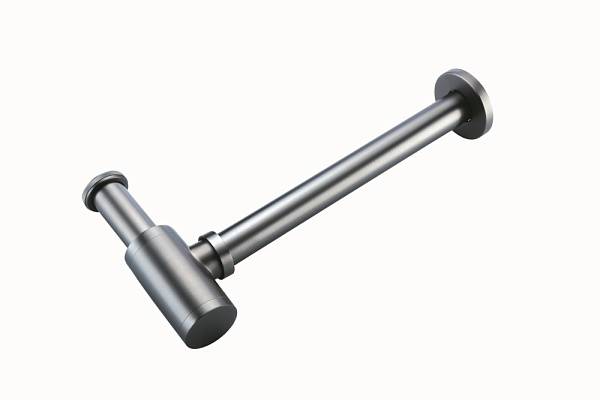 Сифон для раковины Boheme антрацит 609-SGM