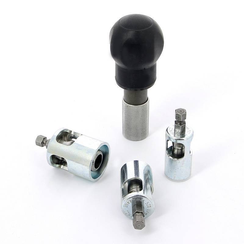 Набор калибраторов Henco 16-20-26 мм с ручкой KS-K и насадками KS-MSET1