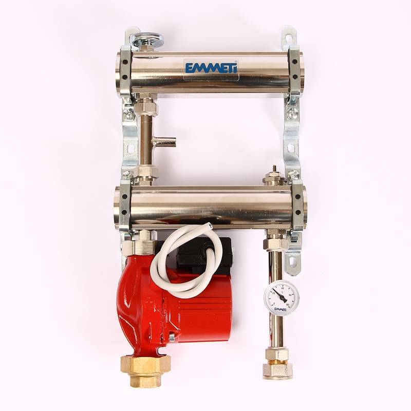 Насосно-смесительный модуль Emmeti Firstbox 1A 28151008