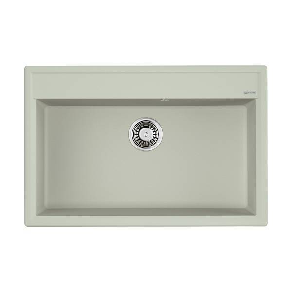 Кухонная мойка Omoikiri Daisen 77-PA Artgranit 77х51 см пастила 4993626