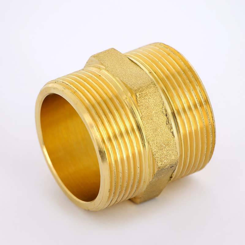 Ниппель Uni-Fitt 600G 1 1/2 наружная резьба 600G6600