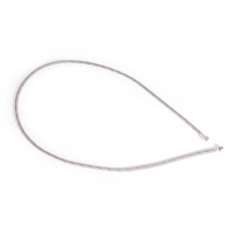 Гибкая подводка для воды Uni-Fitt 1/2 НВ 200 см нержавеющая сталь 501S2020