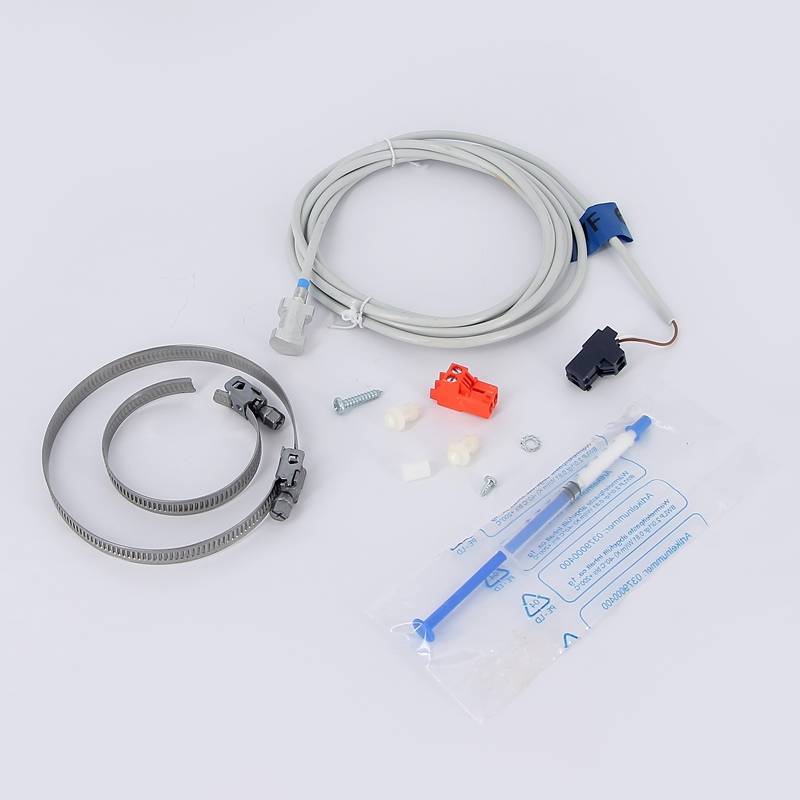 Плата и датчик De Dietrich для одного смесительного контура 85757743