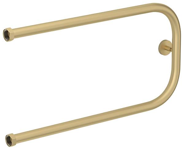 Полотенцесушитель водяной Сунержа П-образный 65х32 см матовая шампань 022-0003-3265