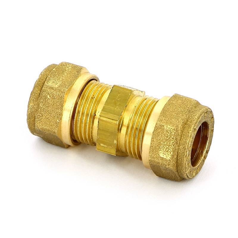 Муфта обжимная Tiemme 10 мм 1000045