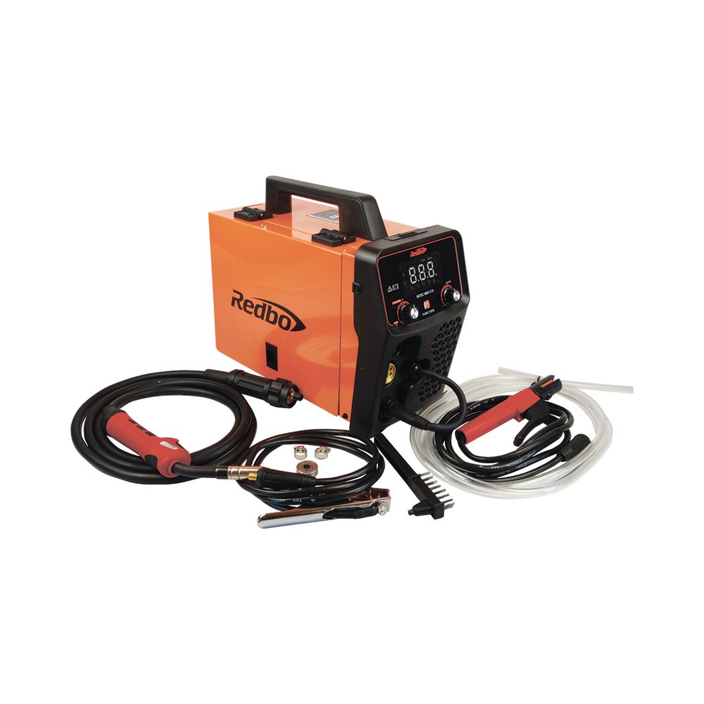 Сварочный полуавтомат инверторный Redbo Intec Mig-175
