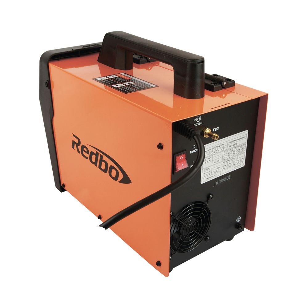 Сварочный полуавтомат инверторный Redbo Intec Mig-175
