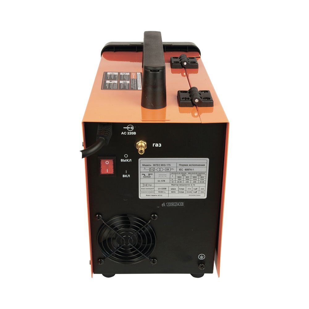 Сварочный полуавтомат инверторный Redbo Intec Mig-175