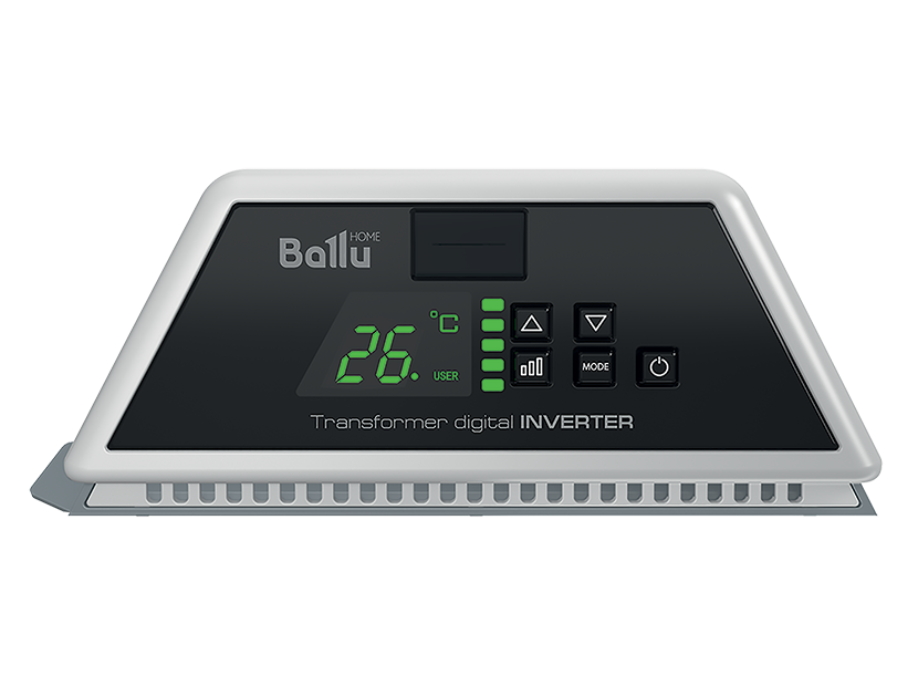 Блок управления Ballu Transformer Digital Inverter BCT/EVU-2.5I