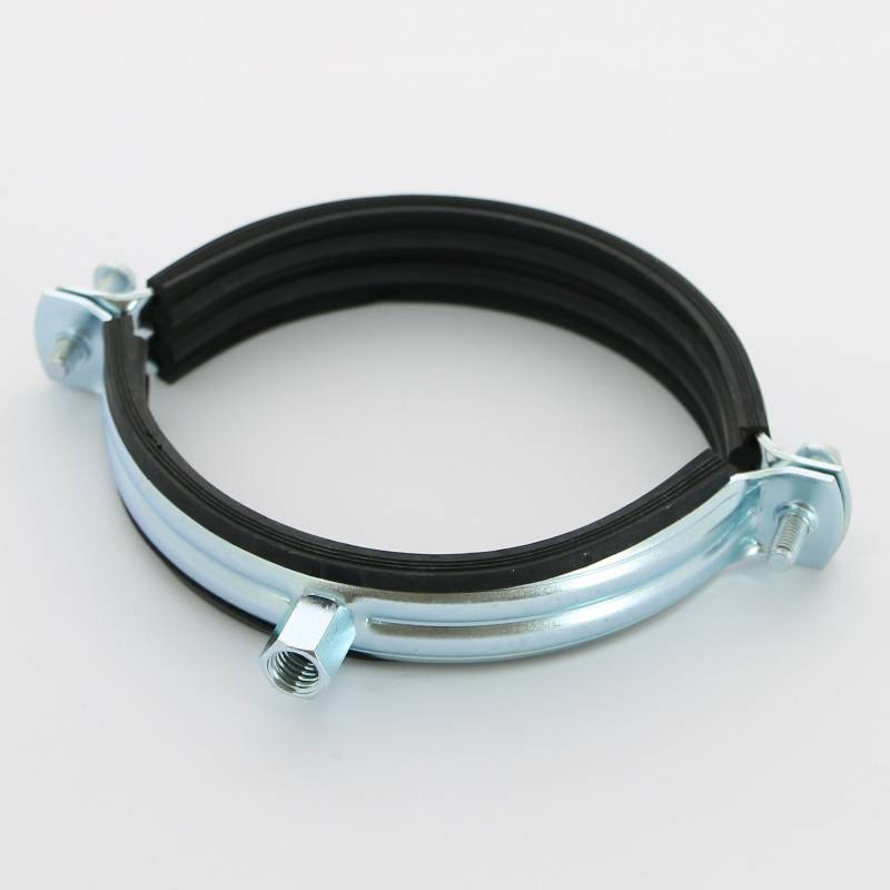 Хомут Walraven 2S M8 (113-118 мм) с уплотнителем EPDM 33435118