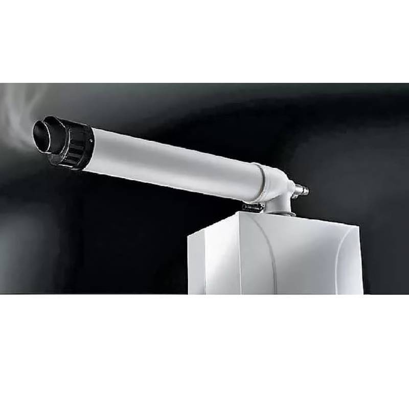 Комплект коаксиального дымохода Viessmann для Vitodens 100-W 60/100 мм 7373237