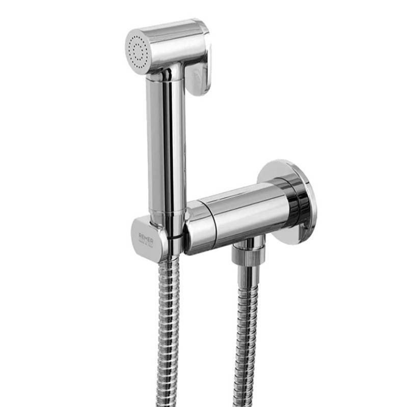 Душ гигиенический Remer хром N64W
