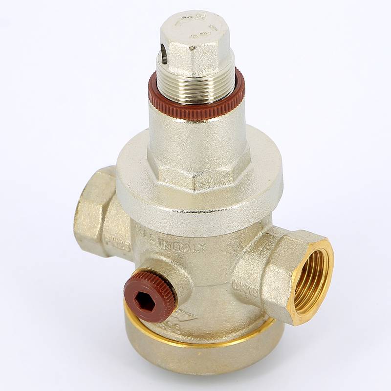 Редуктор давления Itap 143 1/2 ВВ с отверстием под аксиальный манометр 1430012