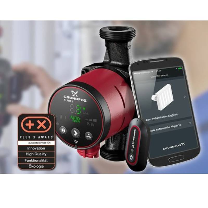 Устройство для передачи данных Grundfos ALPHA Reader MI401 99031685