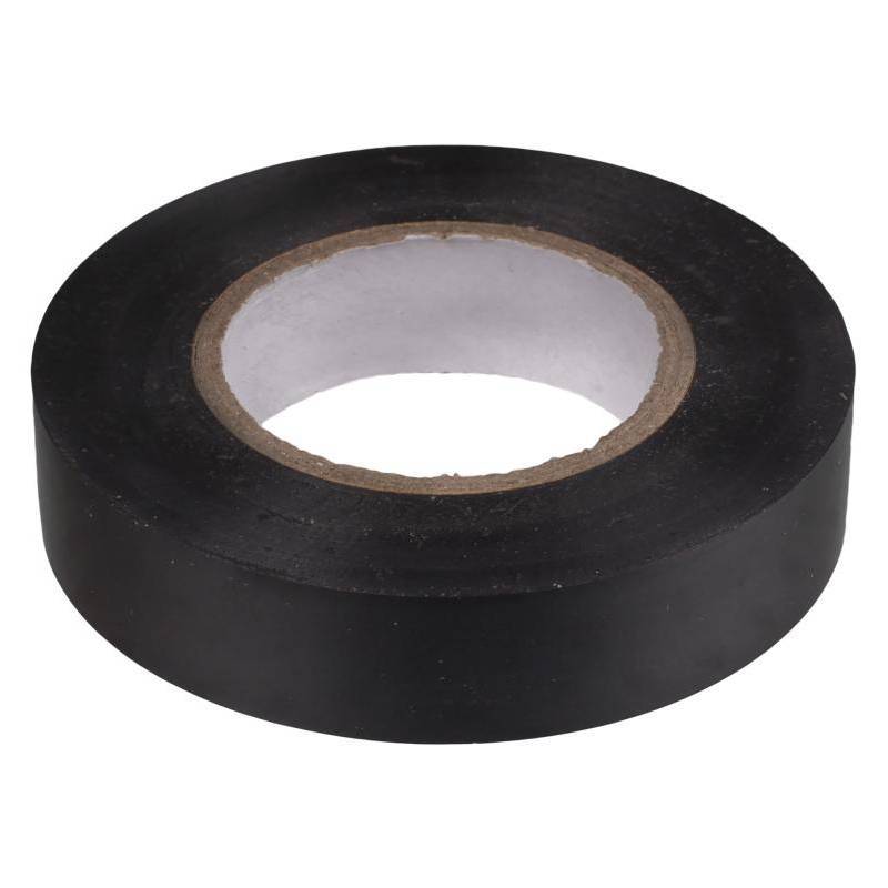 Изолента ПВХ SafeLine 19 мм х 20 м черная 1280660