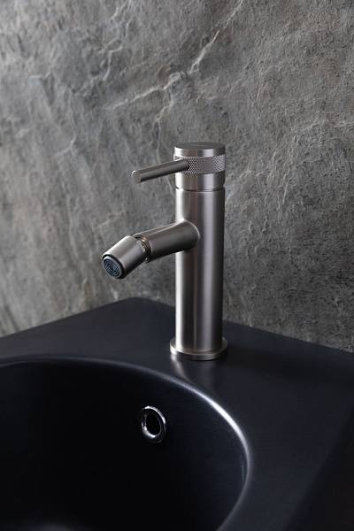 Биде подвесное Allen Brau Fantasy черный матовый 4.11006.31