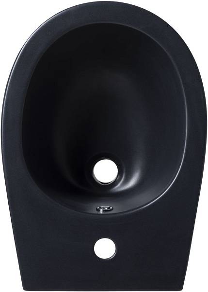 Биде подвесное Allen Brau Fantasy черный матовый 4.11006.31