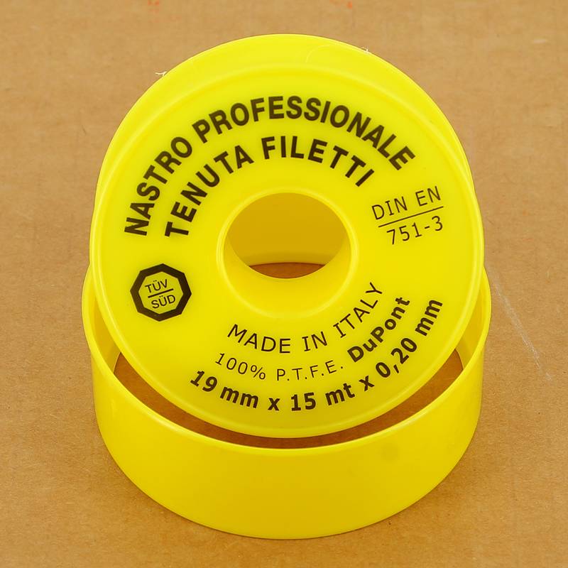 Фум-лента для газа и жидкостей Idronord Professionale 0.2 мм х 19 мм х 15 м 1491T00000