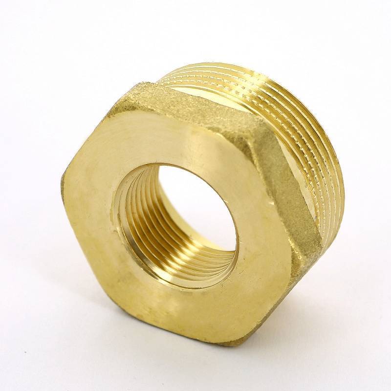 Футорка НВ Tiemme 1581G 2x1 1/4 1500138