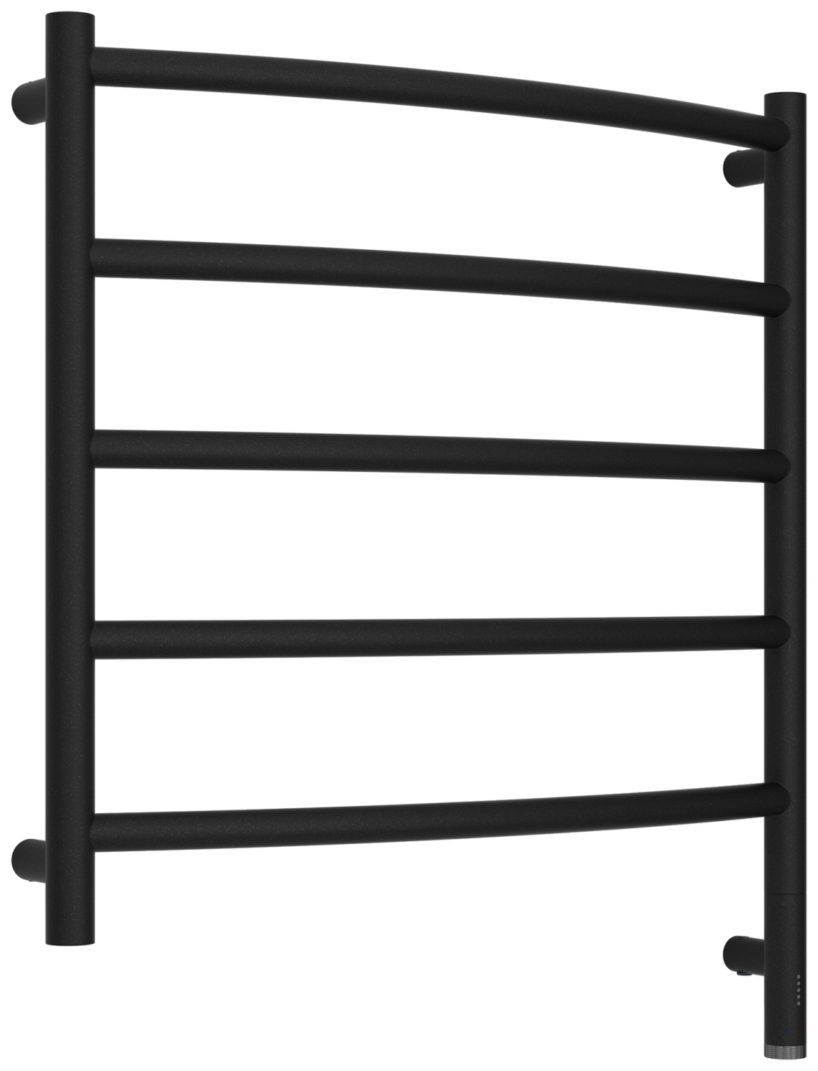 Полотенцесушитель электрический Сунержа Галант 3.1 600x600 мм правый титан муар матовый 15-6001-6060