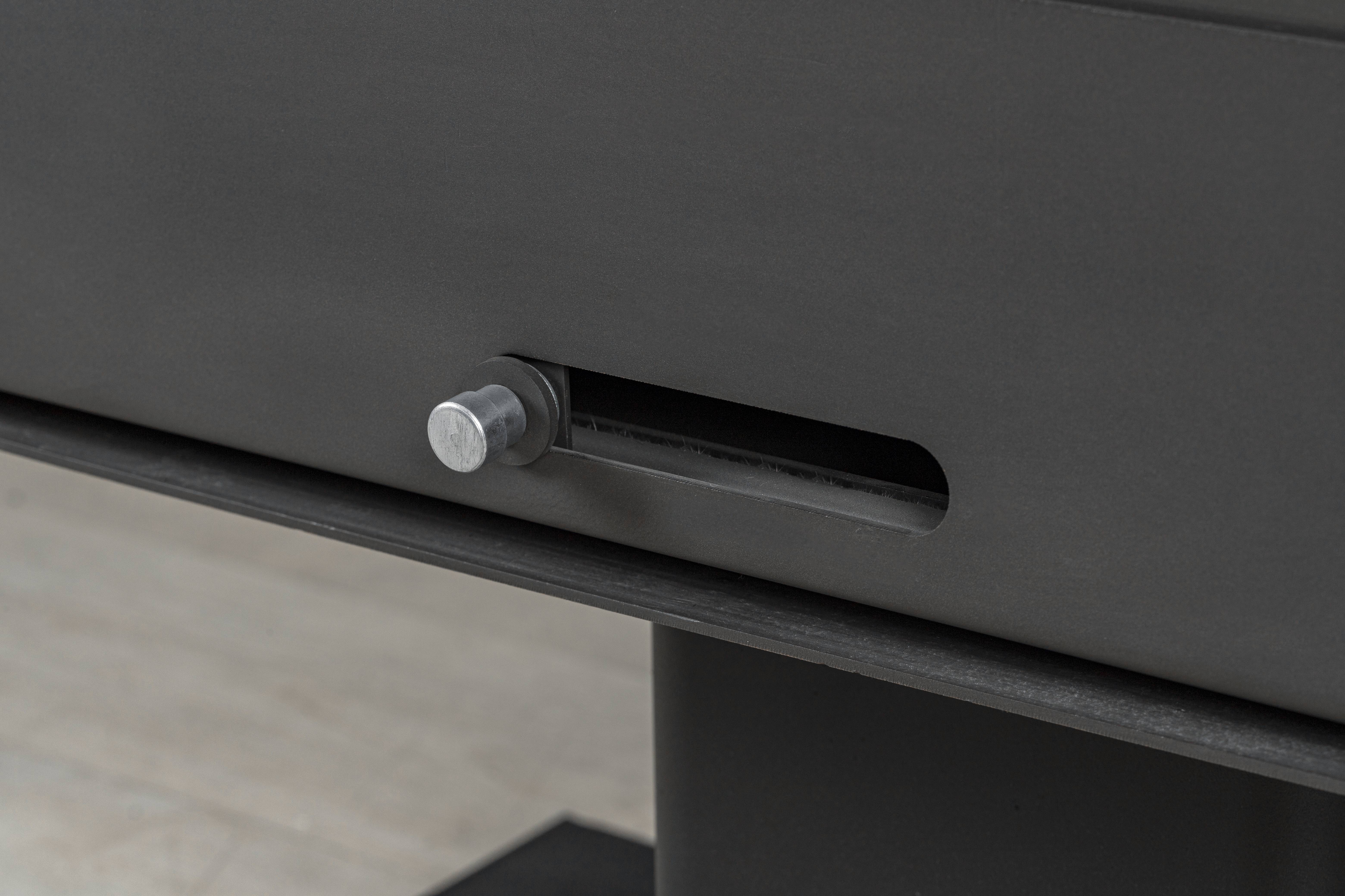 Печь-камин HOSSEVEN 5070-P 5070-P