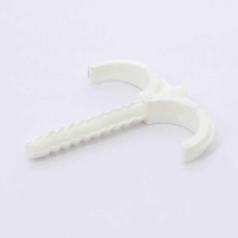 Клипса двойная HENCO J-Clip для труб 16-32 мм длина 70 мм JCLIP-1632D