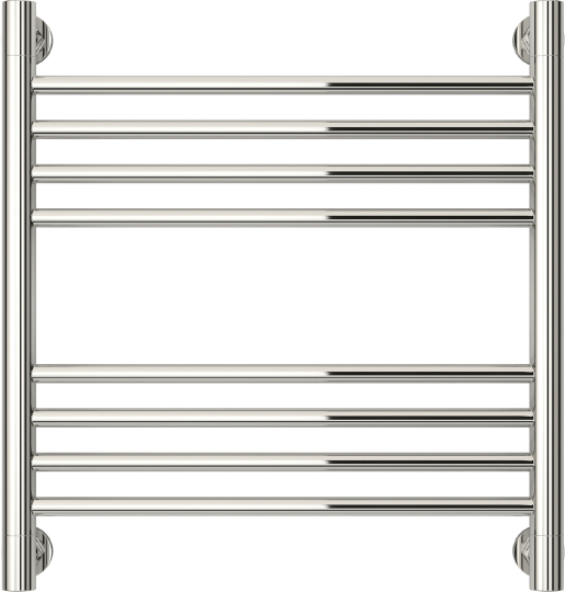 Полотенцесушитель водяной Сунержа Богема 500x500 мм без покрытия 00-0220-5050