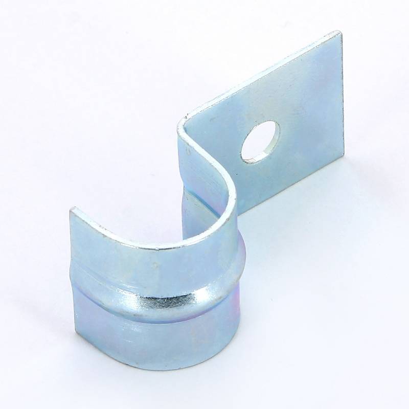 Хомут напольный одинарный Walraven BIS 16 мм стальной 3913016